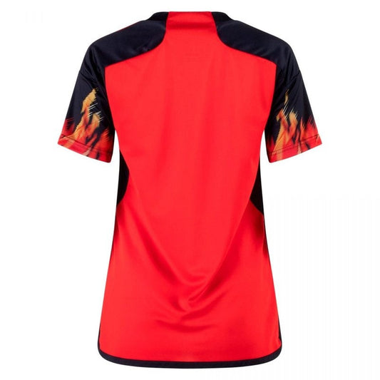 Belgium 22/23 I Home Jersey - Women’s - Retro Go Jersey