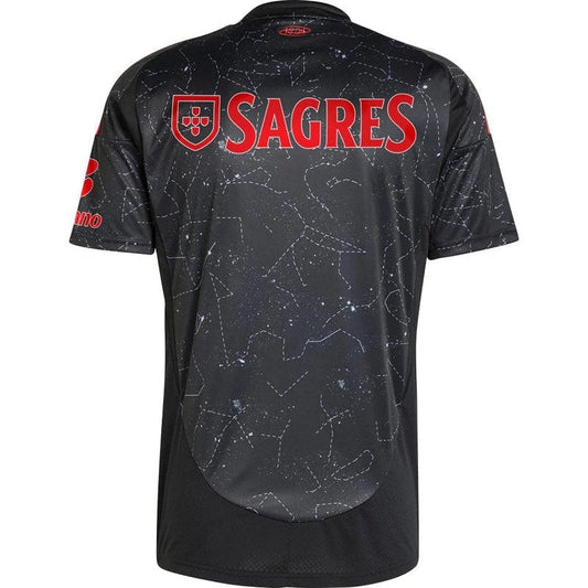 Benfica 24/25 II Away Jersey - Fan Version Go Jersey