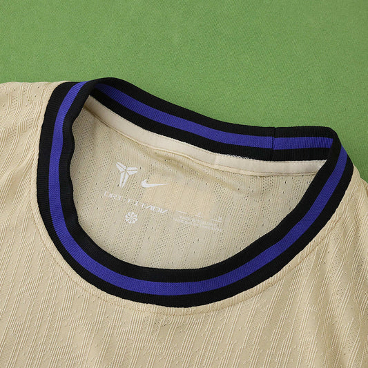 Barcelona x Kobe Bryant Away Player Jersey 2025/26 Go Jersey