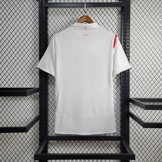 Inglaterra home 2005 Retro Go Jersey