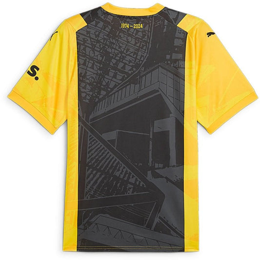 Borussia Dortmund 2024 Special Edition Anniversary Jersey - Fan Version Go Jersey