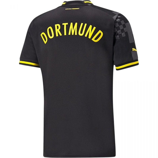 Borussia Dortmund 22/23 II Away Jersey - Fan Version Go Jersey