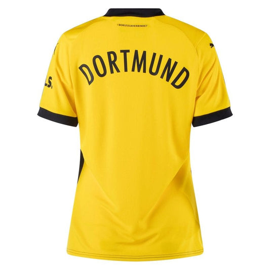 Borussia Dortmund 23/24 I Home Jersey - Women's Go Jersey