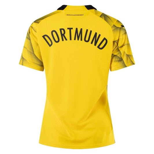 Borussia Dortmund 23/24 III Third Jersey - Women's Go Jersey