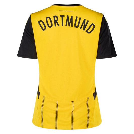 Borussia Dortmund 24/25 I Home Jersey - Women's Go Jersey