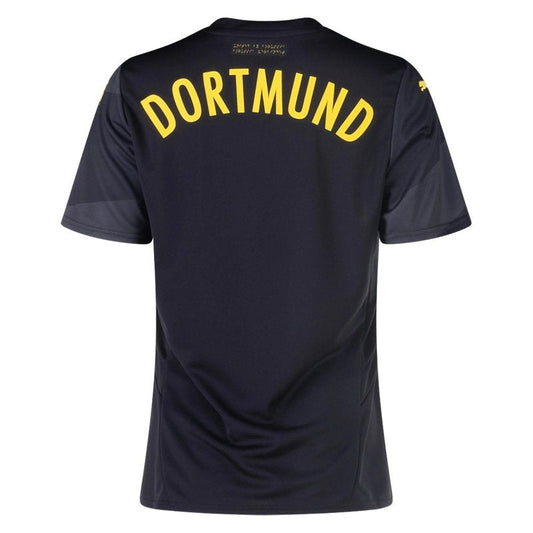 Borussia Dortmund 24/25 II Away Jersey - Women's Go Jersey