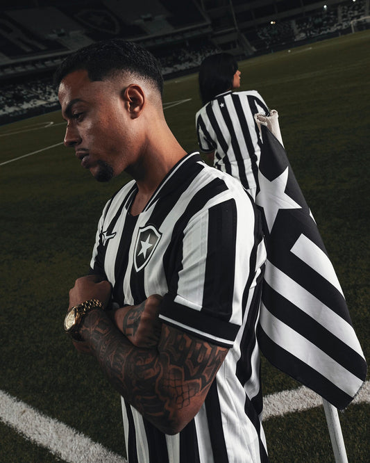 Jersey Botafogo 2026/27 I Fan Man Go Jersey