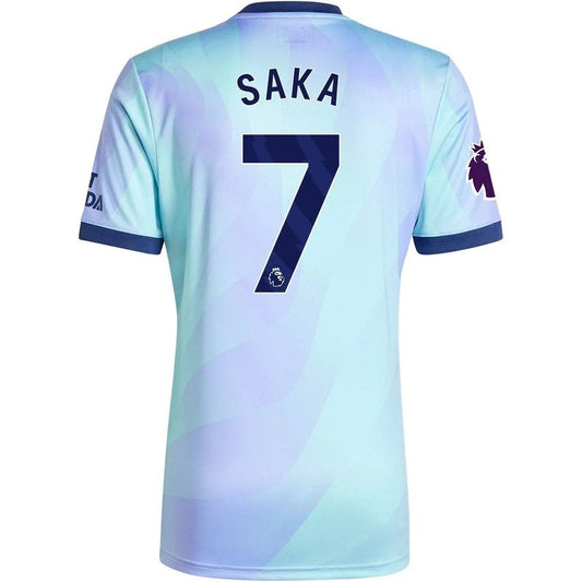 Bukayoaka Arsenal 24/25 III Third Jersey - Fan Version Go Jersey