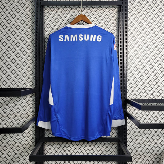 Palmeiras 2019 Jersey - Long Sleeve Retro Version Go Jersey