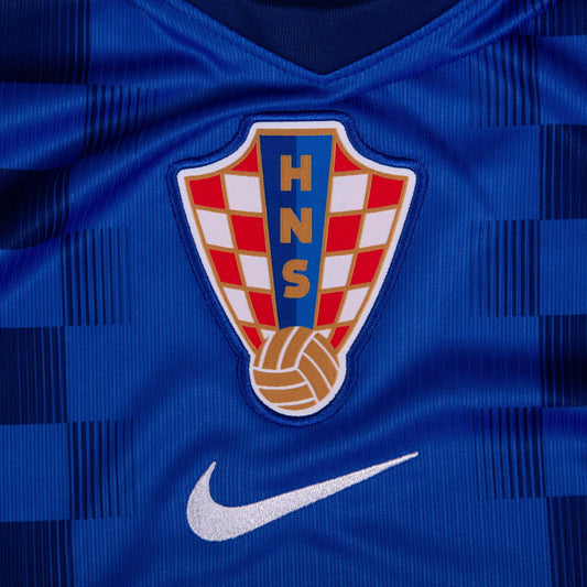 Croatia Away Shirt 2026 Go Jersey