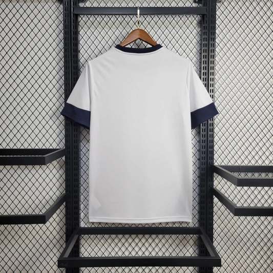Portugal 25/26 Training Jersey - White - Fan Version Go Jersey