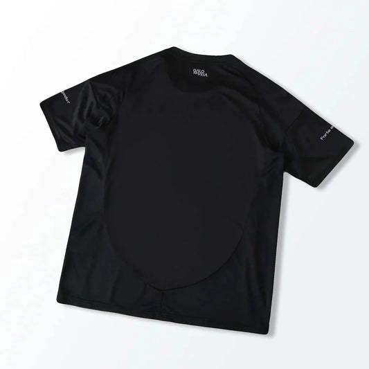 Jersey Atlético Mineiro All Black 2025/26 - Galo na Veia Go Jersey