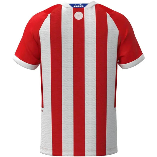 Nautico 25/26 Home Jersey - Fan Version Go Jersey