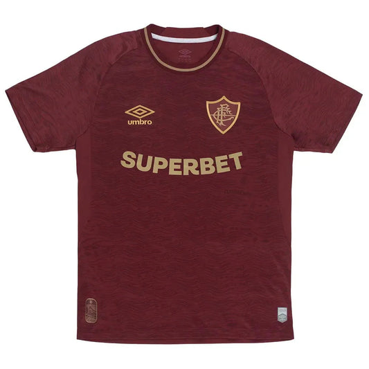 Jersey Men's 2025 Fluminense III - Fan Version Go Jersey