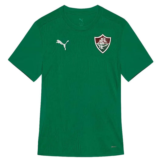 Jersey Fluminense Training Sport Green 2026 Go Jersey