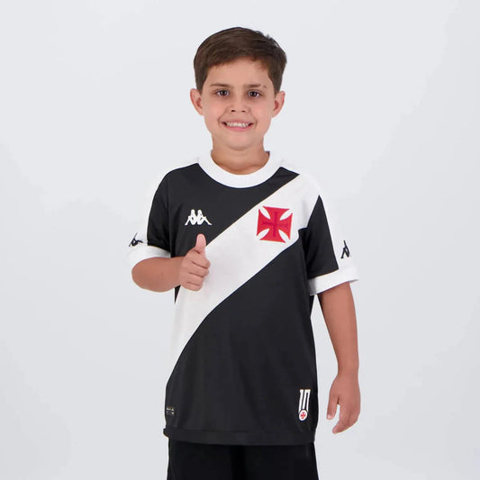 Set Vasco I 2024 Kids - Kids Go Jersey