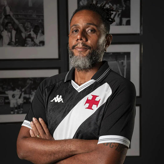 Jersey Vasco I 2025 Go Jersey