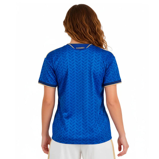 2026 Italy Women's Stadium Home Jersey - World Cup 2026 Go Jersey