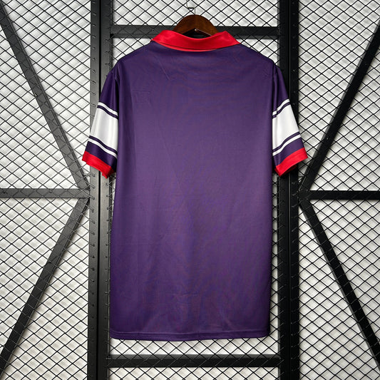 Retro 83/85 Florence home Go Jersey