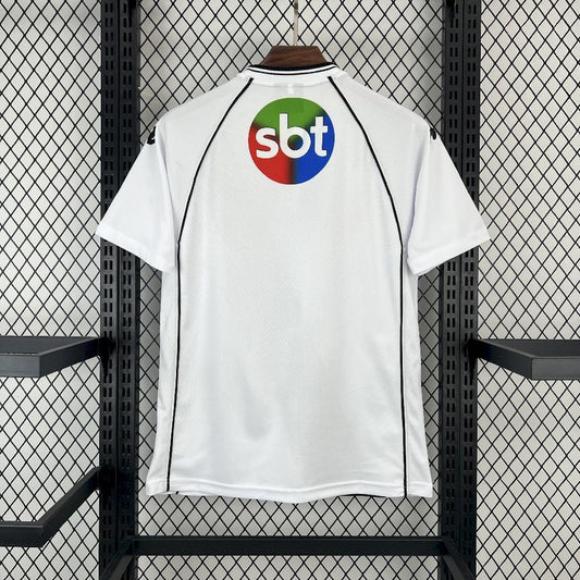 Retro 2000/01 Vasco Da Gama Away Go Jersey