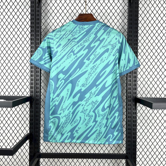 25/26 Lisbon Goalkeeper - Fan Version Go Jersey