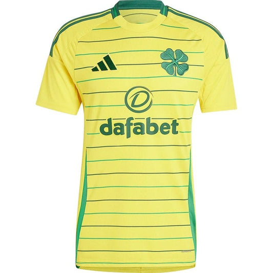 Celtic F.C. 24/25 II Away Jersey - Fan Version Go Jersey