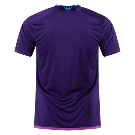 Charlotte FC 2023 II Away Jersey - Fan Version Go Jersey