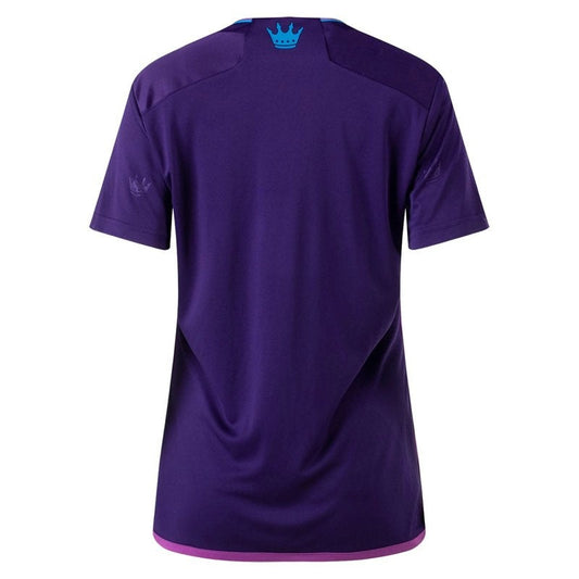 Charlotte FC 2023 II Away Jersey - Women's Go Jersey