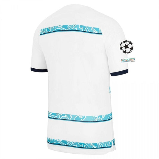 Chelsea 22/23 UCL II Away Jersey - Fan Version Go Jersey