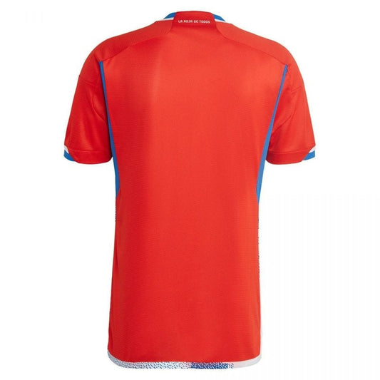 Chile 22/23 I Home Jersey - Fan Version Go Jersey