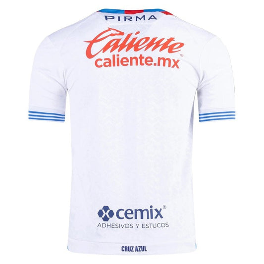 Cruz Azul 24/25 II Away Jersey - Fan Version Go Jersey