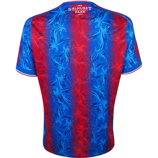 Crystal Palace 24/25 I Home Jersey - Fan Version Go Jersey