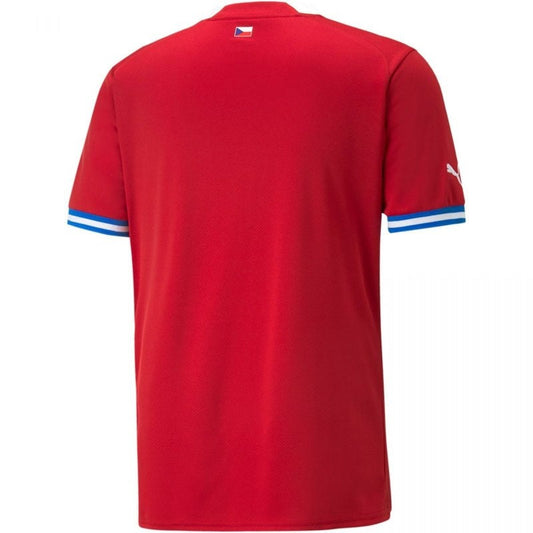 Czech Republic 22/23 I Home Jersey - Fan Version Go Jersey