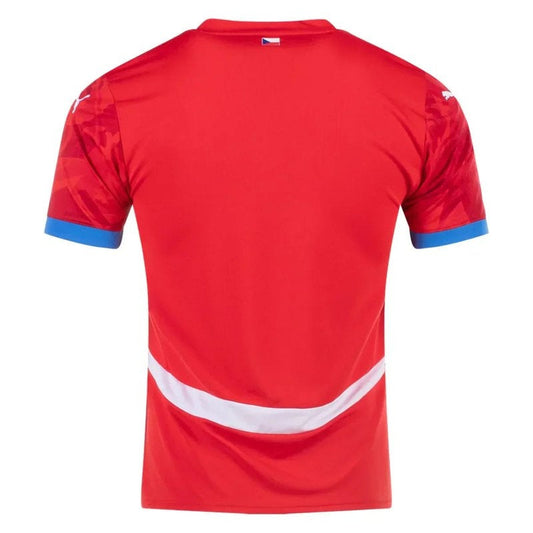 Czech Republic 24/25 I Home Jersey - Fan Version Go Jersey