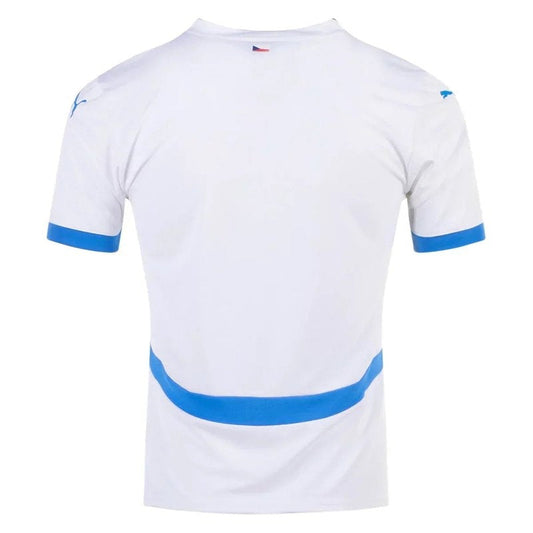 Czech Republic 24/25 II Away Jersey - Fan Version Go Jersey