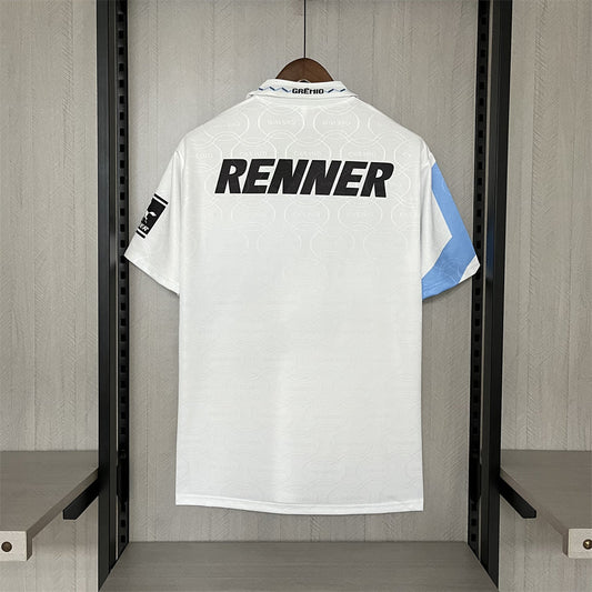 Gremio 95/96 II Away Jersey - Retro Version Go Jersey