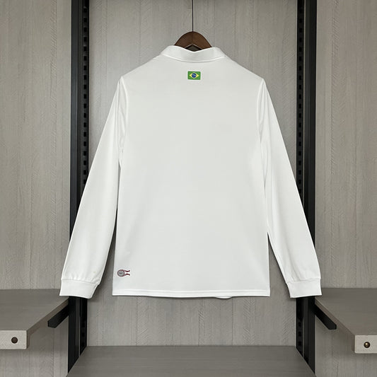 Retro long sleeve 2006 International Away Go Jersey