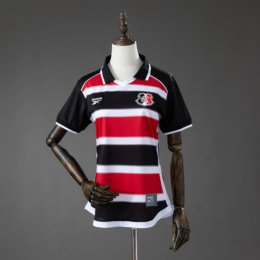 Santa Cruz 26/27 Home Womens Feminina - Fan Version Go Jersey
