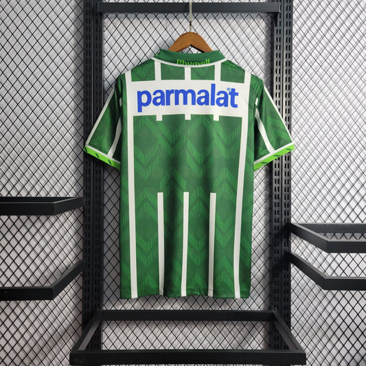 Palmeiras 1996 I Home Jersey - Retro Version Go Jersey