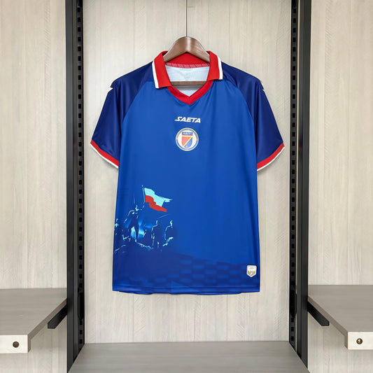Mens Haiti Home 2026 World Cup Third Jersey Go Jersey
