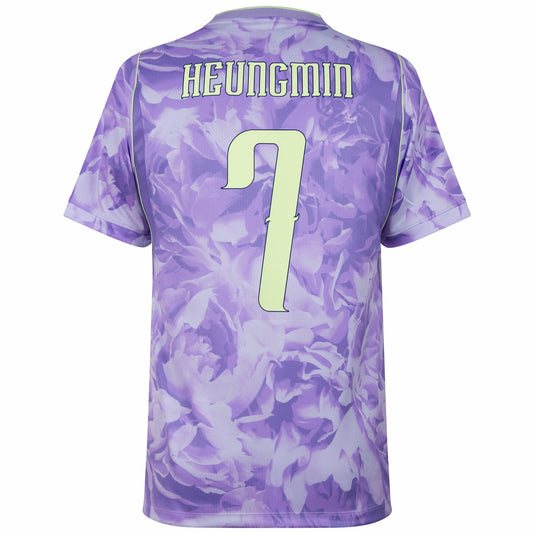 South Korea Away Heungmin 7 Fan Jersey 2026-2027 GoJersey