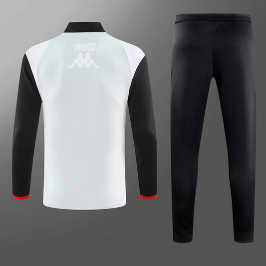 Vasco Training Suit White - Set de Training Go Jersey