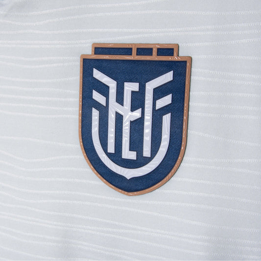 Ecuador Player Version 3rd Shirt 2026-2027 GoJersey