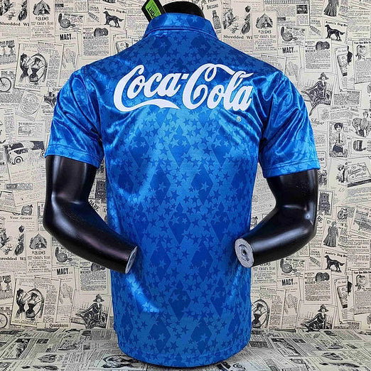 Cruzeiro Retro Home Jersey 93/94 Go Jersey