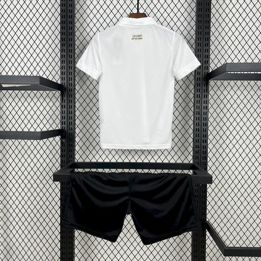 Colo Colo 2025/26 Anniversary Kids Kit Go Jersey