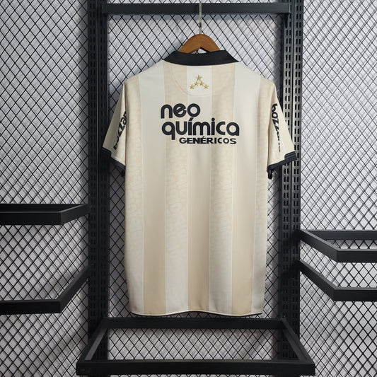 Corinthians 100th Anniversary Jersey - Retro Version Go Jersey
