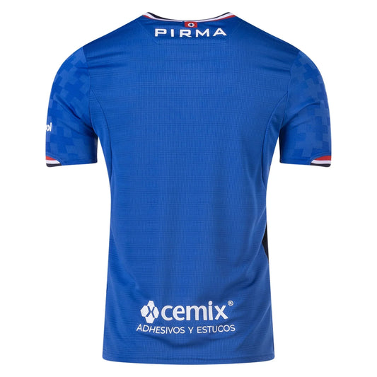 Pirma Cruz Azul Home Jersey 25/26 - Fan Version Go Jersey