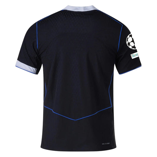Men's Chelsea Third Jersey 25/26 - Fan Version Go Jersey