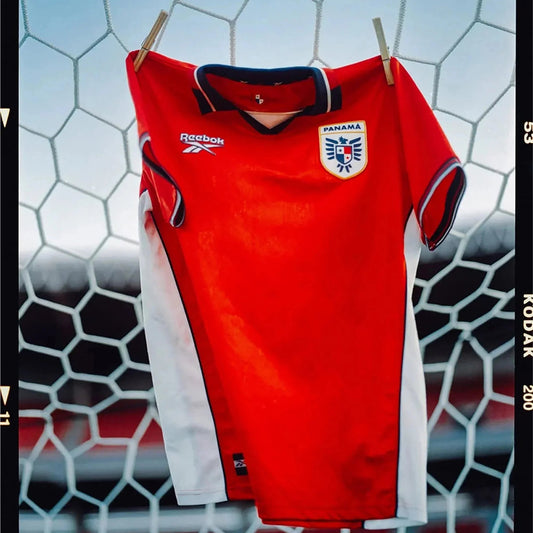Panama 26/27 Home Jersey by Go Jersey