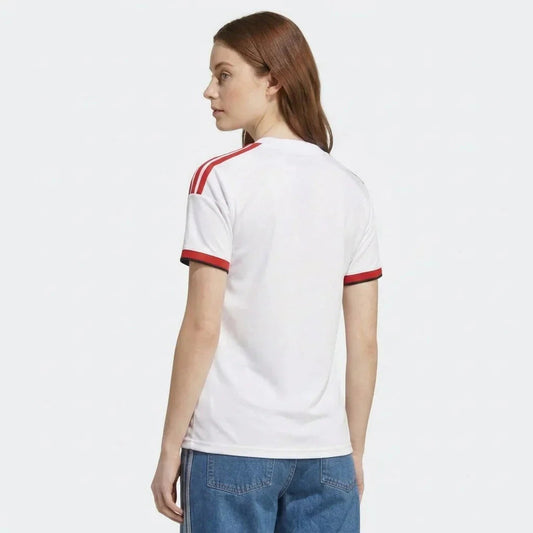Flamengo Women's Jogo 2 2027 - Fan Version Go Jersey